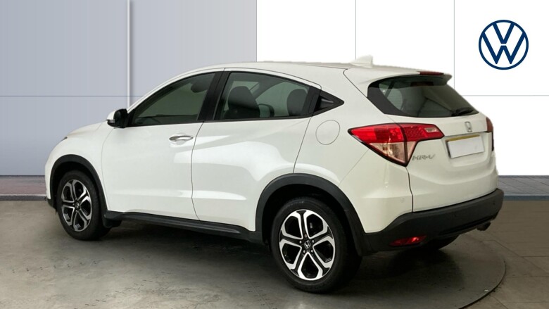 Honda HR-V 1.5 i-VTEC SE CVT 5dr Petrol Hatchback